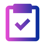 Verifications icon